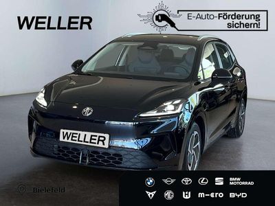 Nouă MG MG4 EV Comfort 117 kW (160 CP) 2026 Negru Hatchback