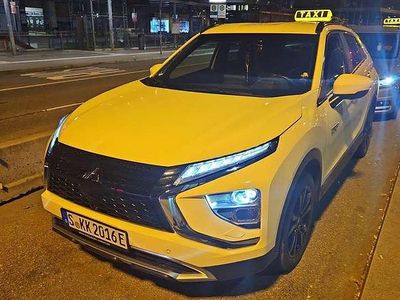 Second-hand Mitsubishi Eclipse Cross Basis 188 CP (138 kW) 2021 SUV