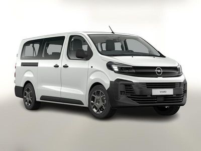 Kaolin weiss Neu 2025 Opel Vivaro Van / Kleinbus | 35.866 € (Fairer Preis)