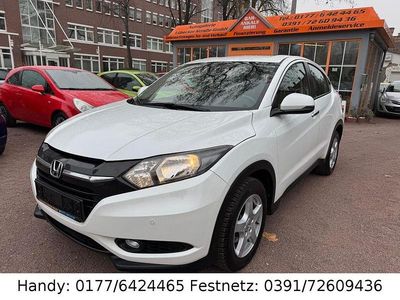 Weiß Gebraucht 2017 Honda HR-V SUV | 10.890 € (Fairer Preis)