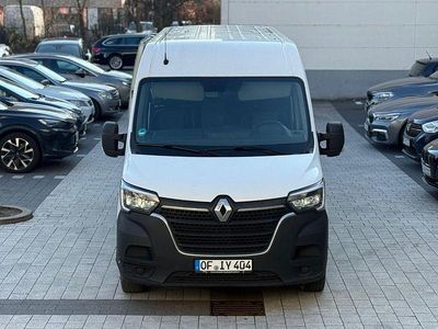 Gebraucht Renault Master 179 PS (131 kW) 2020 Weiß Van / Kleinbus