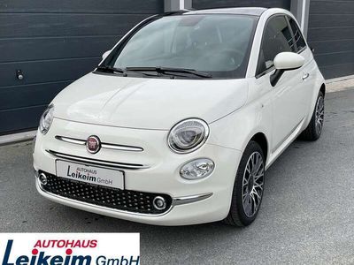 gebraucht Fiat 500 1,0 Mild Hybrid Dolcevita - NAVI; PDC