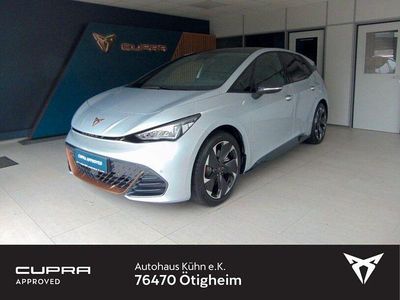 Gebraucht Cupra Born 227 kW (309 PS) 2023 Silber Kleinwagen