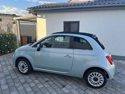 Gebraucht Fiat 500C Dolcevita 69 PS (50 kW) 2023 Cabrio