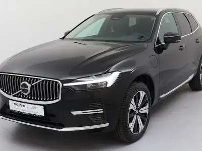 Brugt Volvo XC60 Plus 350 HK (257 kW) 2025 Sort SUV