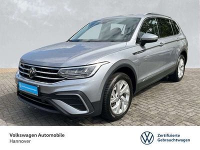 VW Tiguan Allspace