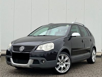 gebraucht VW Polo Cross 1.4 Edition