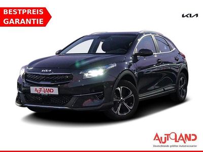 Gebraucht Kia XCeed Spirit 141 PS (103 kW) 2021 Grau SUV