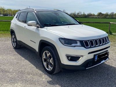 gebraucht Jeep Compass 1.4 MultiAir Limited 4x4 Auto Limited