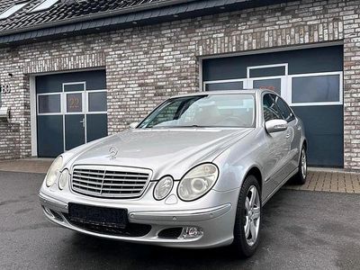 Mercedes E500