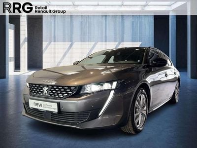 Occasion Peugeot 508 GT 131 PK (96 kW) 2023 Grijs Stationwagen