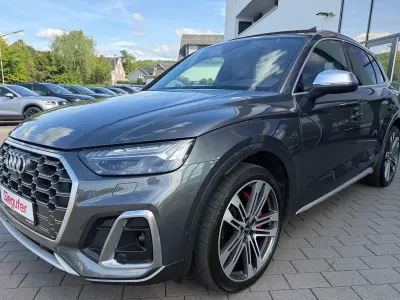 Gebraucht Audi SQ5