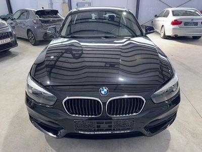 Gebraucht BMW 118 Advantage 136 PS (100 kW) 2019 Schwarz Kleinwagen