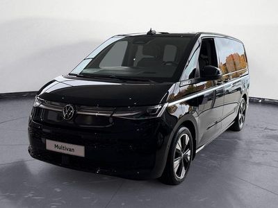 Gebraucht VW Multivan Style 150 PS (110 kW) 2025 Schwarz Van