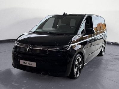 Schwarz Gebraucht 2025 VW Multivan Style Van | 73.990 €