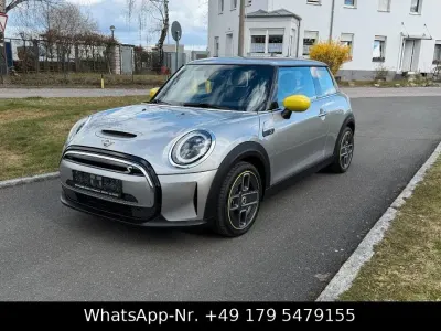 Occasion Mini Cooper SE 135 kW (184 ch) 2023 Argent Citadine