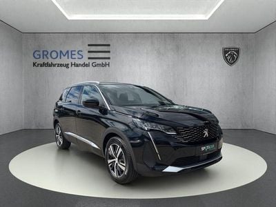 Gebraucht Peugeot 5008 Allure 131 PS (96 kW) 2024 Schwarz Van / Kleinbus