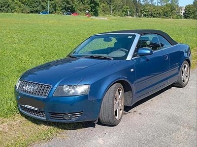 Audi A4 Cabriolet