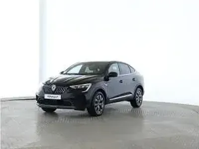 Gebraucht Renault Arkana Techno 140 PS (102 kW) 2025 Schwarz SUV
