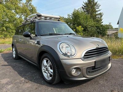 Mini One Clubman