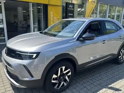 Gebraucht Opel Mokka Elegance 131 PS (96 kW) 2024 Grau SUV