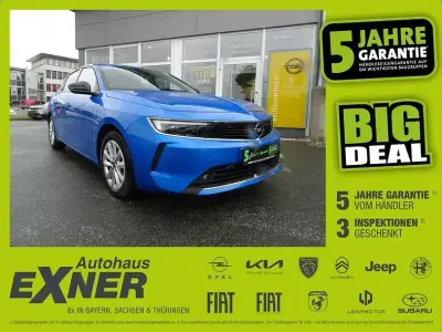 Używany Opel Astra Edition 131 KM (96 kW) 2023 Niebieski Hatchback