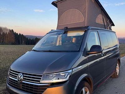 Second-hand VW California Edition 204 CP (150 kW) 2021 Gri Van
