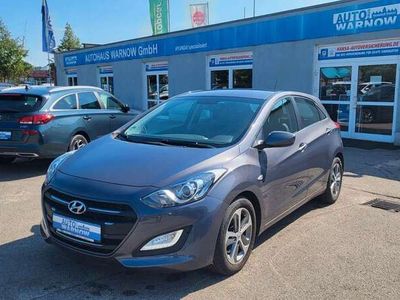 gebraucht Hyundai i30 blue 1.6 CRDi 81kW Trend