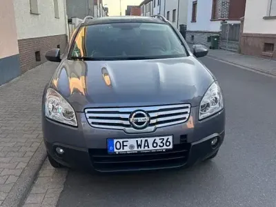 Usata Nissan Qashqai +2 Visia 117 CV (86 kW) 2009 Grigio SUV