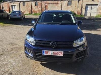 VW Touareg