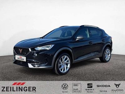 Usata Cupra Formentor 150 CV (110 kW) 2024 Nero SUV