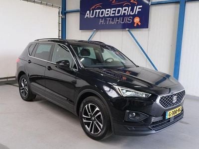 Gebraucht Seat Tarraco Style 150 PS (110 kW) 2019 Schwarz SUV
