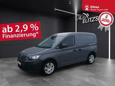 Brugt VW Caddy Basis 114 HK (83 kW) 2022 Grå MPV