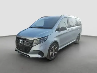 Gebraucht Mercedes EQV300 Avantgarde 150 kW (204 PS) 2024 Hightechsilber metallic Van / Kleinbus