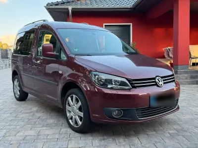 Gebraucht VW Caddy