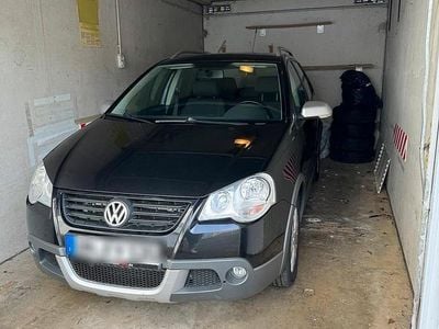 VW Polo Cross