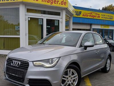 Audi A1 Sportback