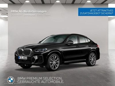 Second-hand BMW X4 M Sport 252 CP (185 kW) 2025 Negru SUV