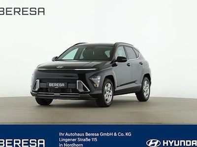 Neu Hyundai Kona Trend 150 PS (110 kW) 2026 Schwarz SUV