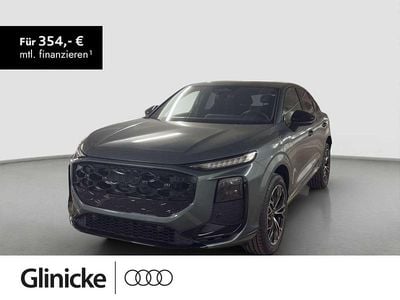 Neu Audi Q3 272 PS (200 kW) 2026 Salbeigrün metallic SUV