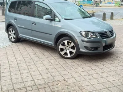 Gebraucht VW Touran Cross
