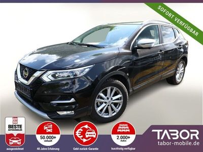 Gebraucht Nissan Qashqai N-Motion 159 PS (116 kW) 2019 Schwarz SUV