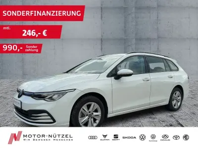 Brugt VW Golf VIII Life 116 HK (85 kW) 2024 Stationcar