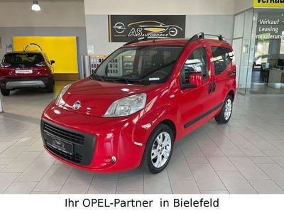 gebraucht Fiat Qubo Dynamic 1.HAND/KLIMA/EL.FENSTER