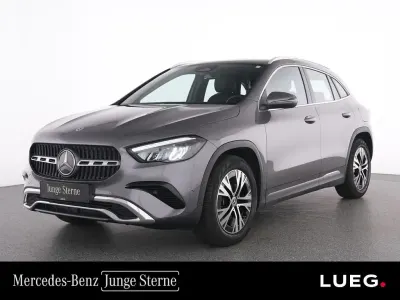Brugt Mercedes GLA180 Progressive 116 HK (85 kW) 2025 Grå SUV