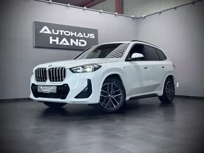 Gebraucht BMW X1 M Sport 163 PS (119 kW) 2024 Weiß SUV