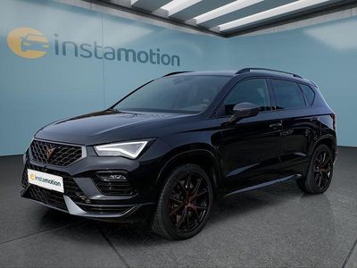 Gebraucht Cupra Ateca 300 PS (220 kW) 2023 Schwarz SUV