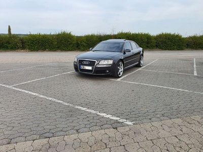 gebraucht Audi A8 3.7 tiptronic quattro