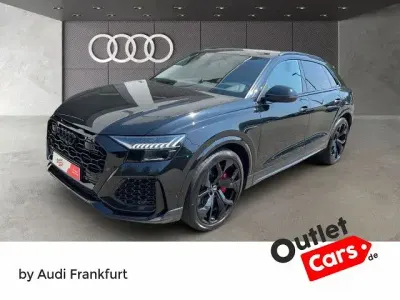 Gebraucht Audi Q8 Sport 600 PS (441 kW) 2022 Schwarz SUV