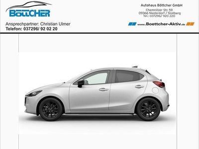 gebraucht Mazda 2 Homura